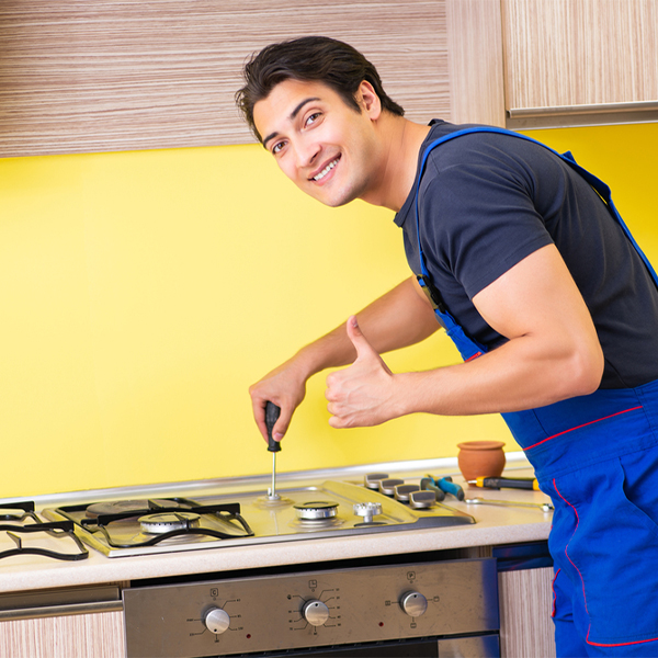 how long have you been repairing stoves in Reed Point MT